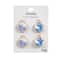 Vintage Floral Print Charm Set by Bead Landing™